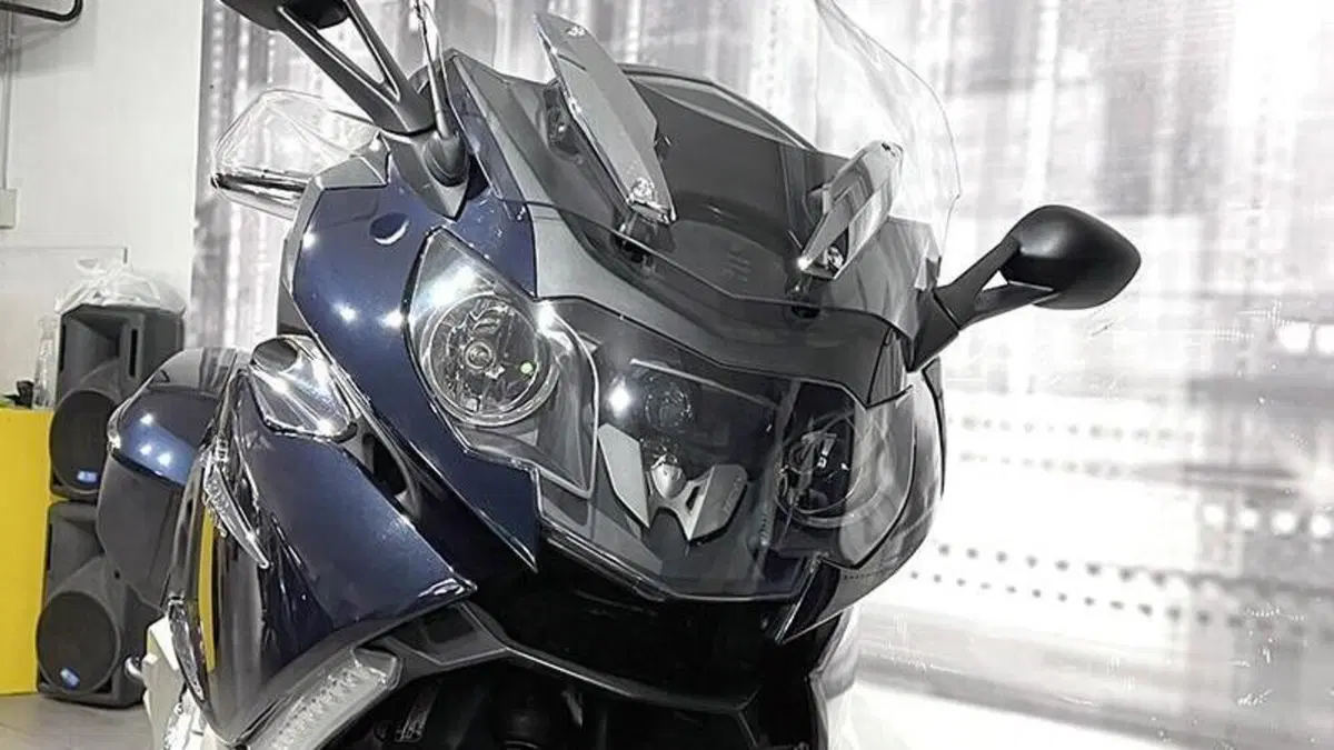 Bmw K 1600 GTL (2010 - 16)  (9)
