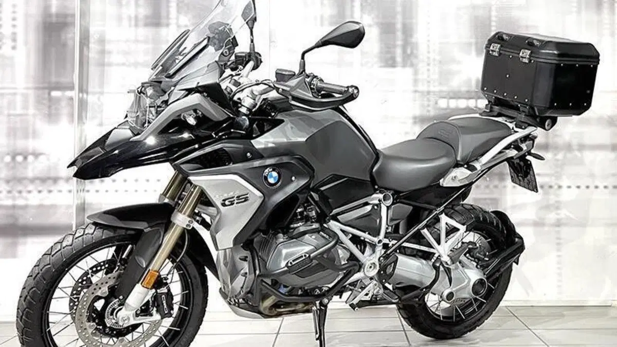 Bmw R 1250 GS (2019 - 20)  (7)