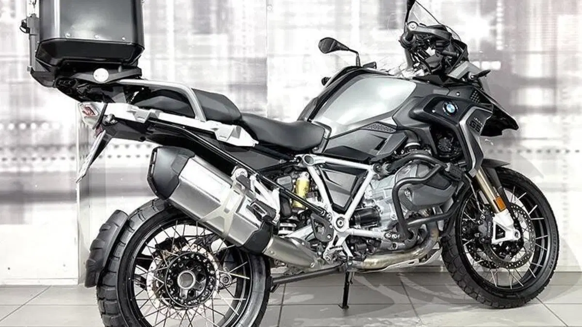 Bmw R 1250 GS (2019 - 20)  (8)