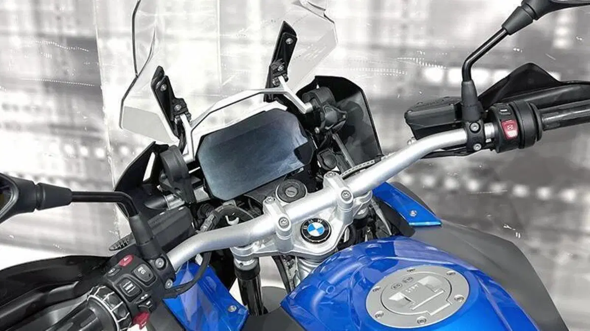 Bmw R 1250 GS (2019 - 20)  (6)