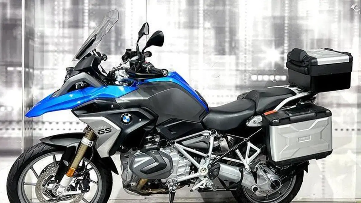 Bmw R 1250 GS (2019 - 20)  (7)