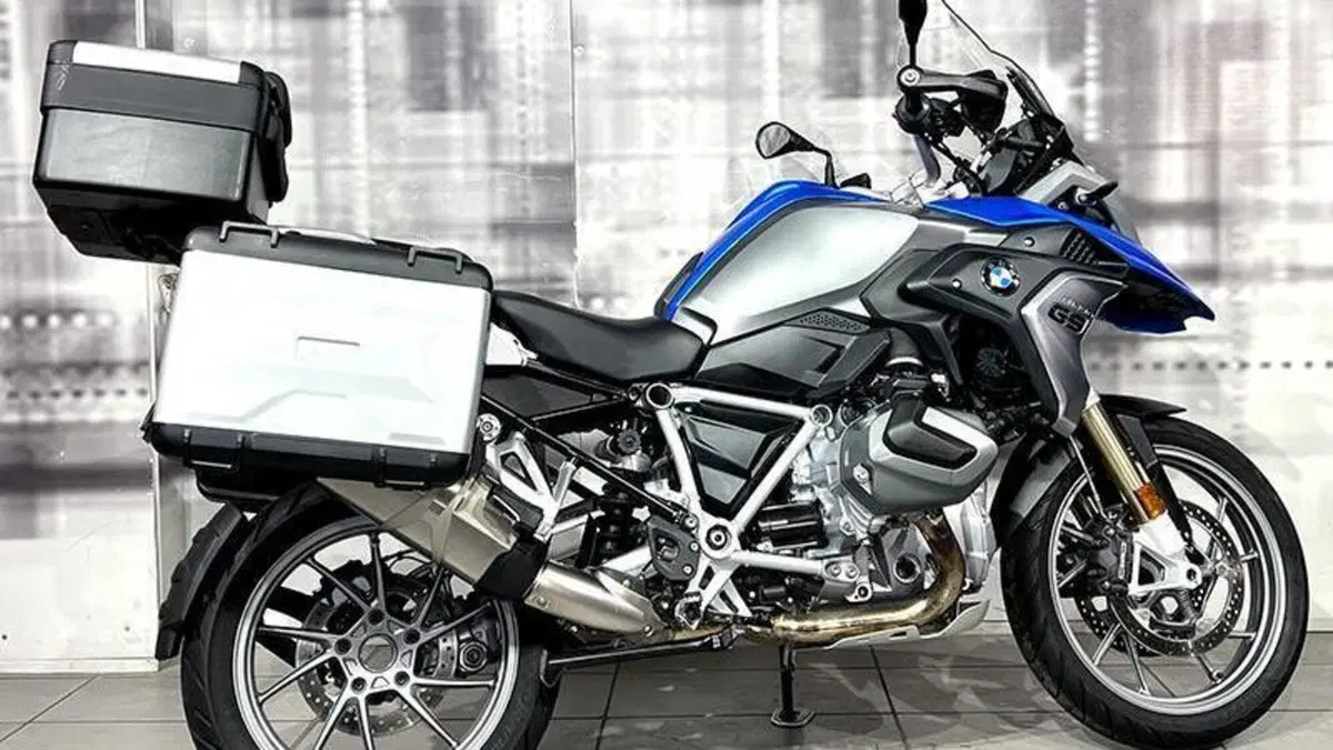 Bmw R 1250 GS (2019 - 20)  (8)