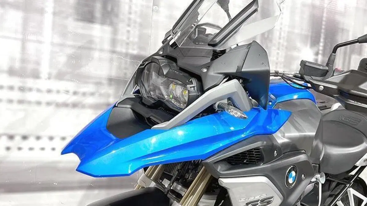 Bmw R 1250 GS (2019 - 20)  (9)