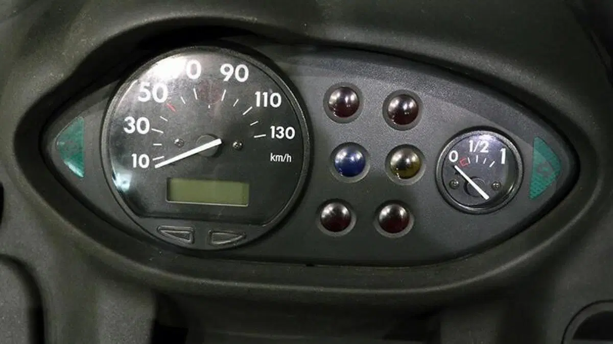Bmw C1 125 Executive  (6)
