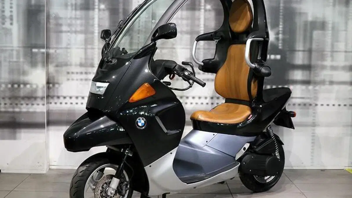 Bmw C1 125 Executive  (7)