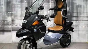 Bmw C1 125 Executive  (7)