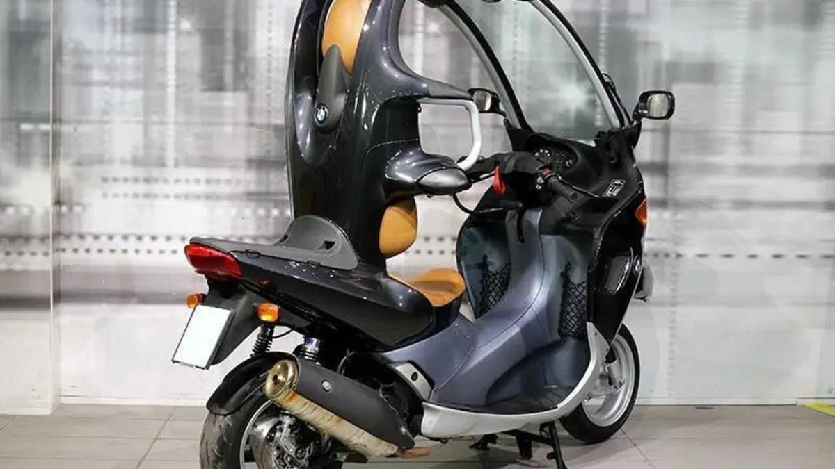 Bmw C1 125 Executive  (8)