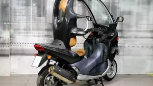 Bmw C1 125 Executive  (8)