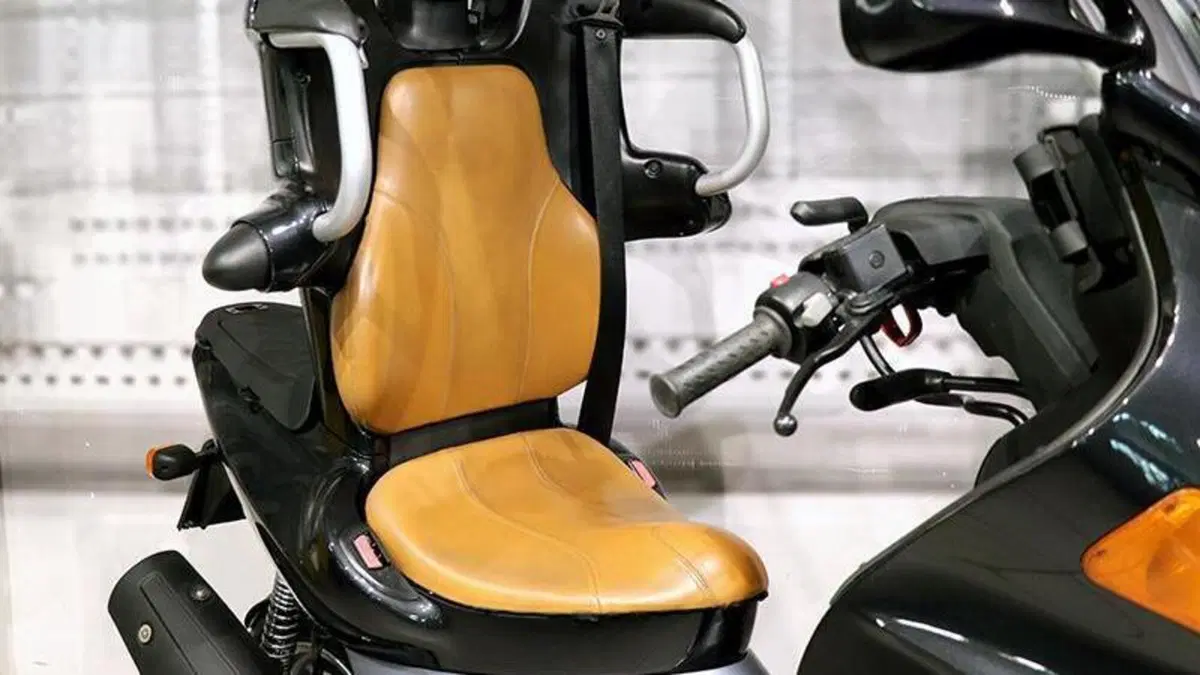 Bmw C1 125 Executive  (9)