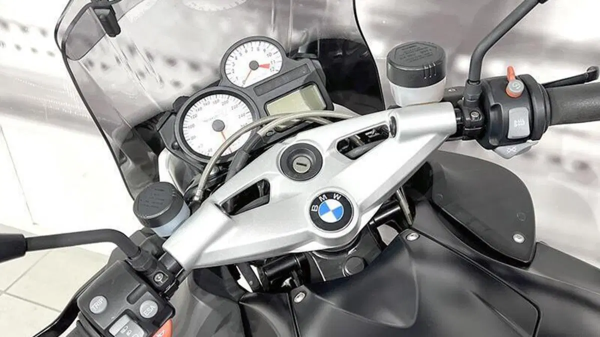 Bmw K 1200 R  (6)