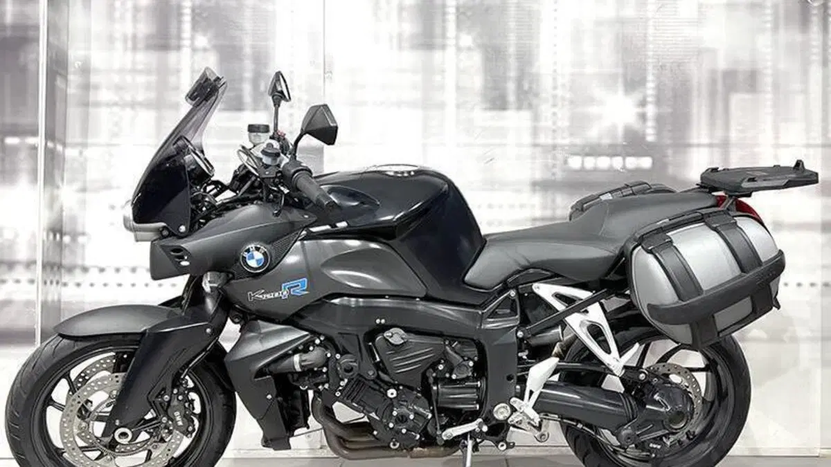 Bmw K 1200 R  (7)