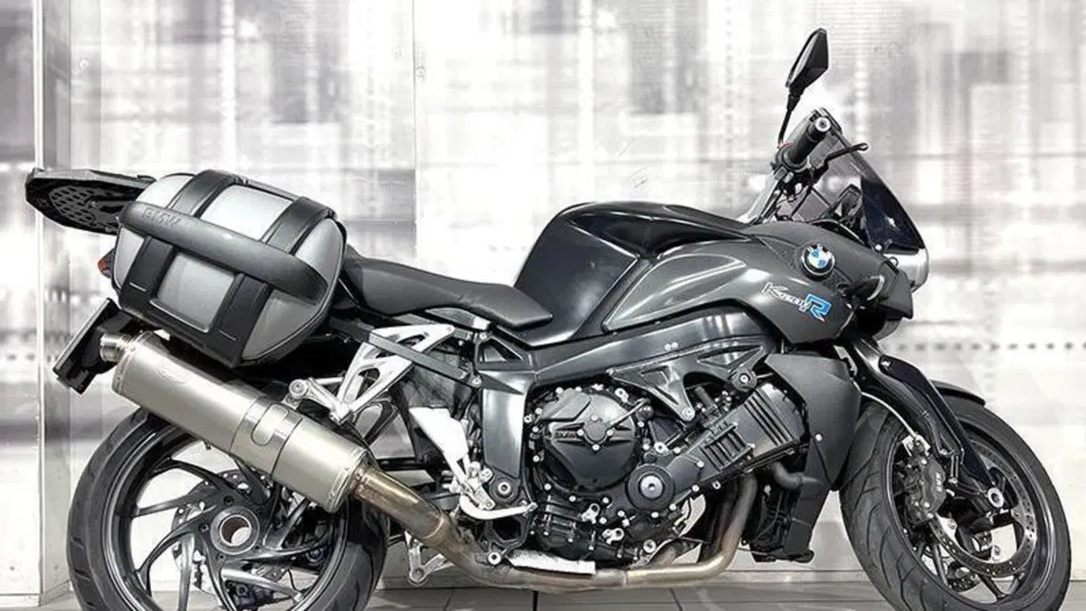 Bmw K 1200 R  (8)