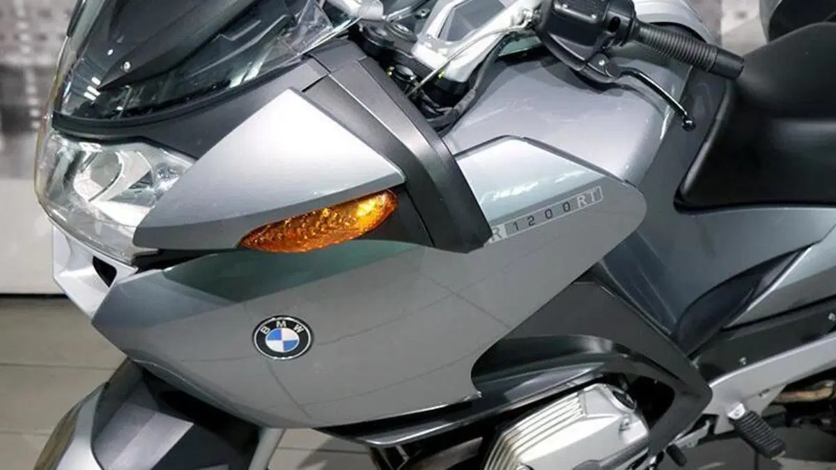 Bmw R 1200 RT (2005 - 07)  (6)