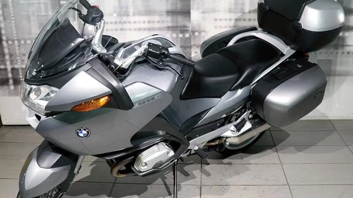 Bmw R 1200 RT (2005 - 07)  (7)
