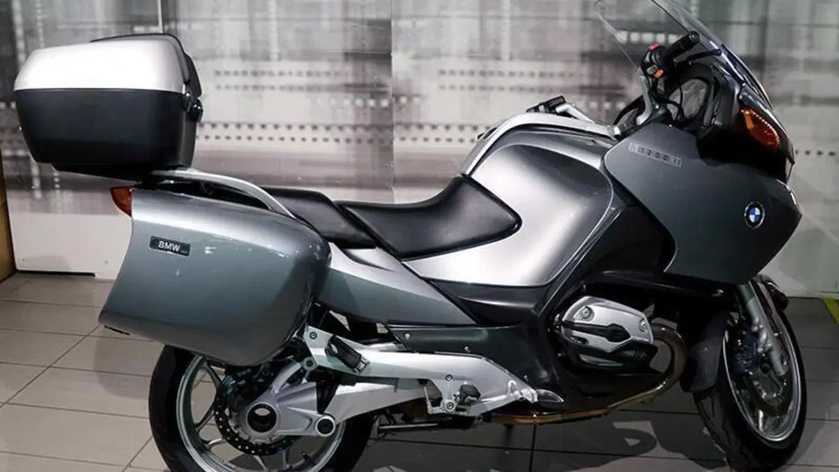Bmw R 1200 RT (2005 - 07)  (8)