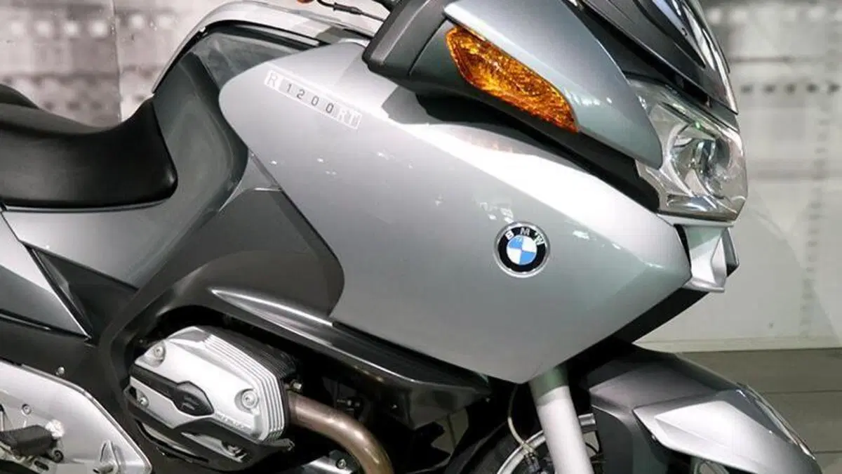Bmw R 1200 RT (2005 - 07)  (9)