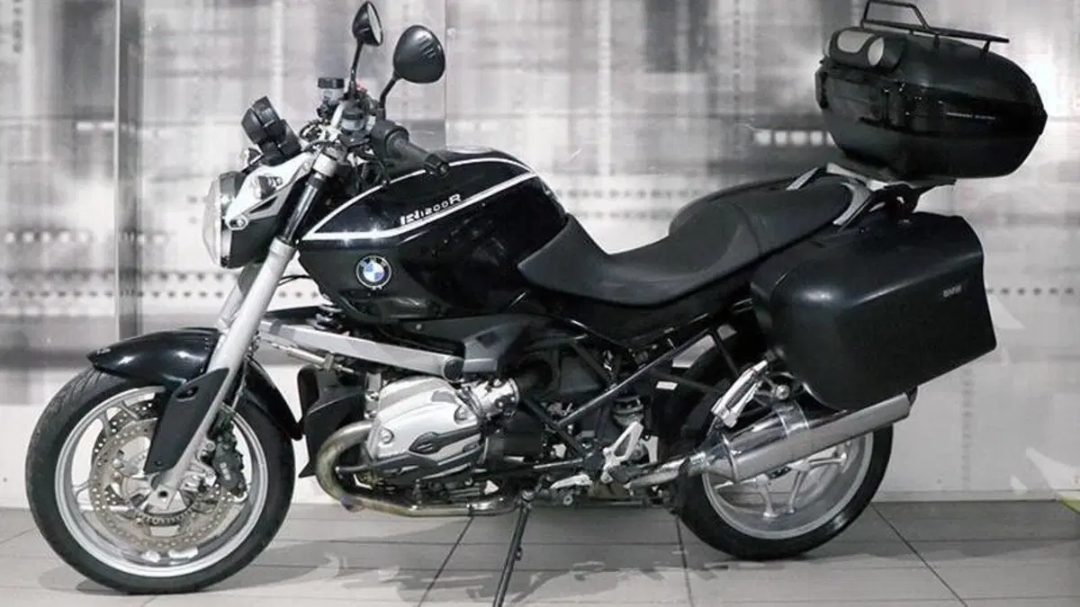 Bmw R 1200 R (2006 - 11)  (7)
