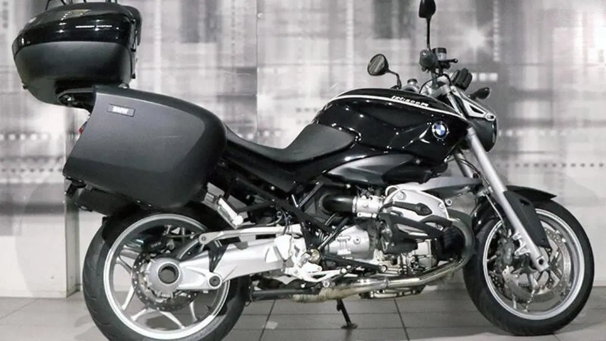 Bmw R 1200 R (2006 - 11)  (8)