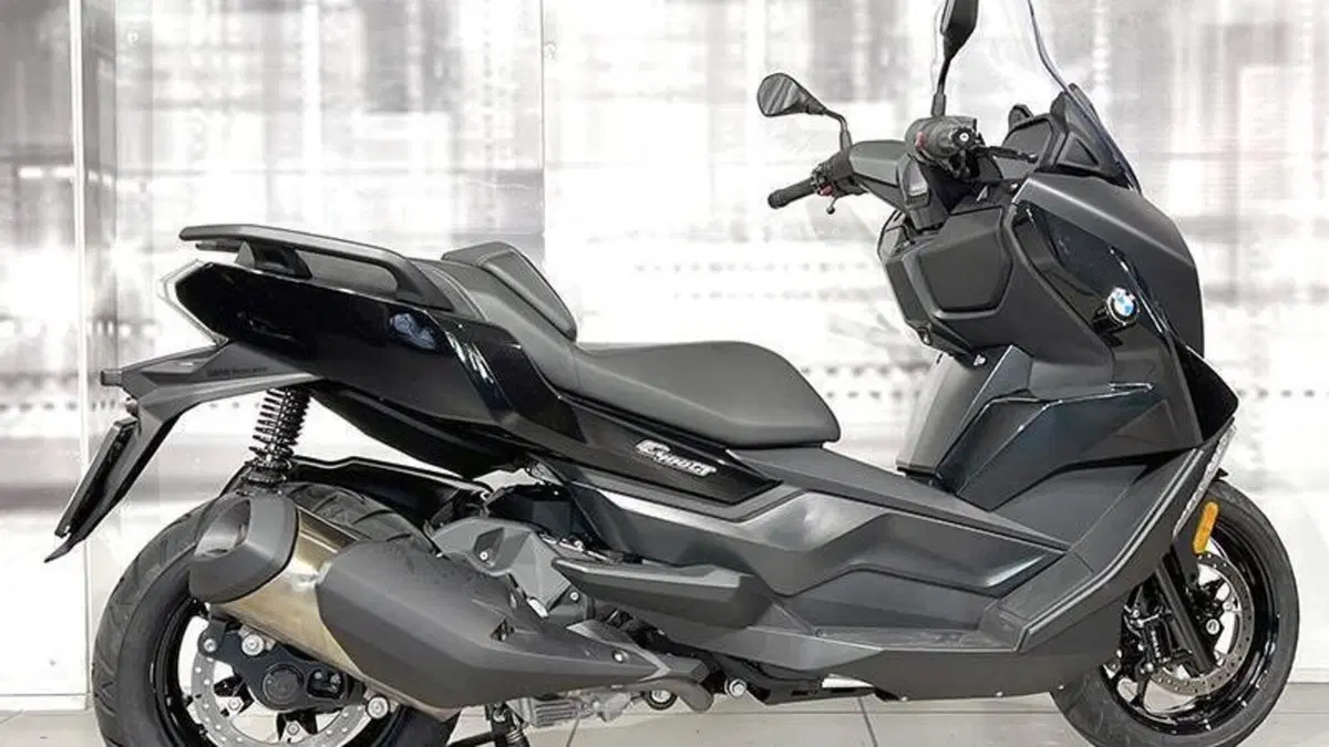 Bmw C 400 GT (2019 - 20)  (7)