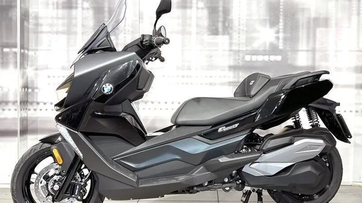 Bmw C 400 GT (2019 - 20)  (6)