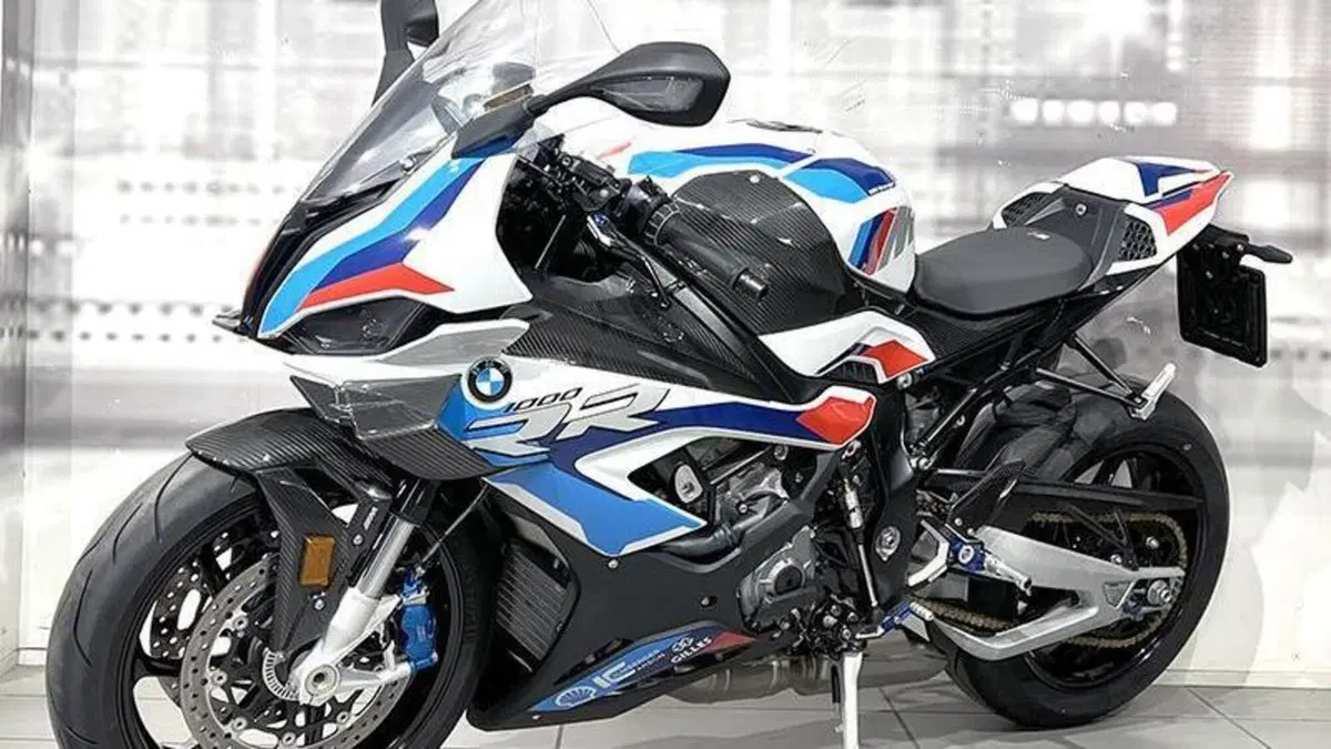 Bmw M 1000 RR (2021 - 22)  (7)