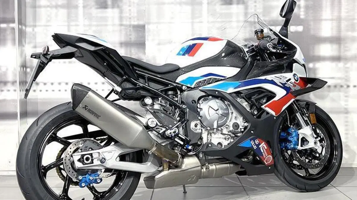 Bmw M 1000 RR (2021 - 22)  (8)