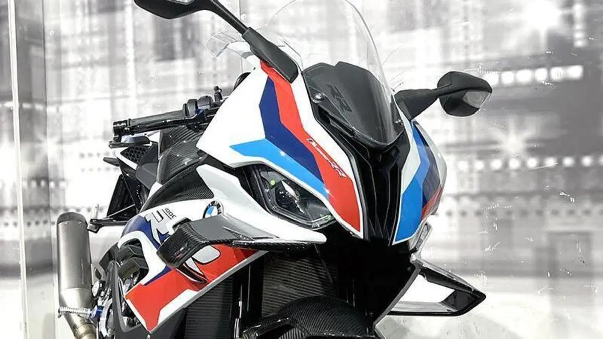 Bmw M 1000 RR (2021 - 22)  (9)