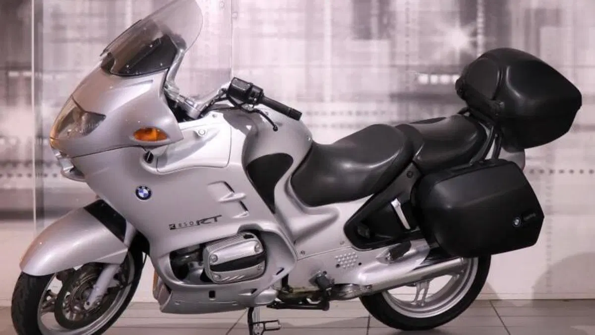 Bmw R 850 RT (2002 - 05)  (7)