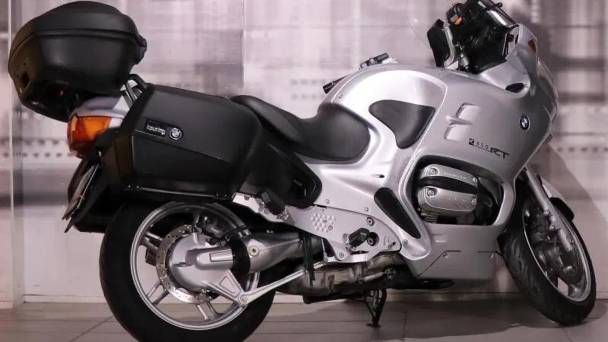 Bmw R 850 RT (2002 - 05)  (8)