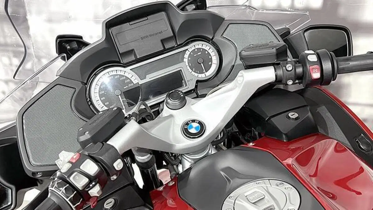 Bmw R 1250 RT (2019 - 20)  (6)