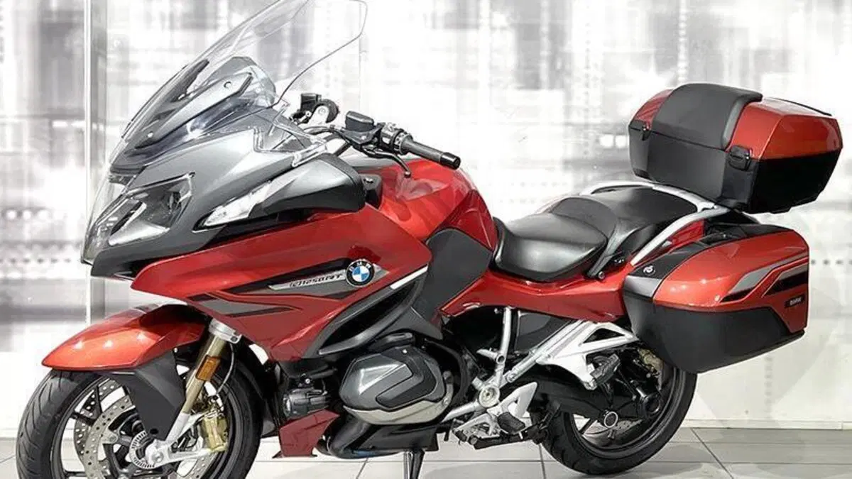 Bmw R 1250 RT (2019 - 20)  (7)