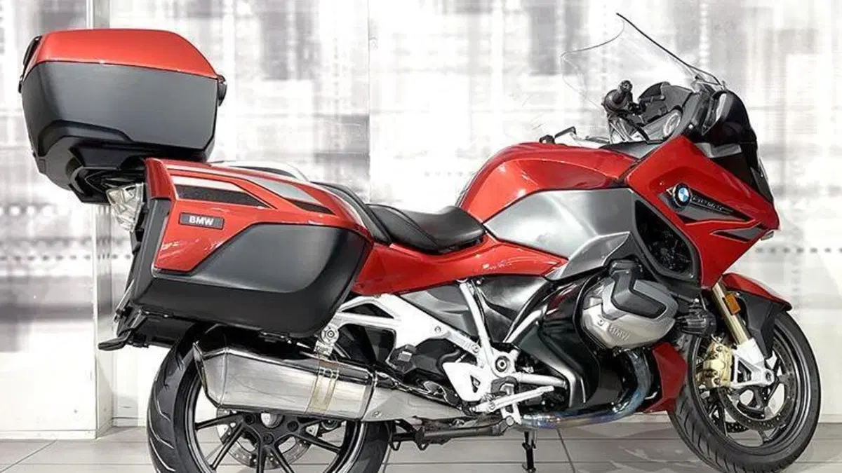 Bmw R 1250 RT (2019 - 20)  (8)