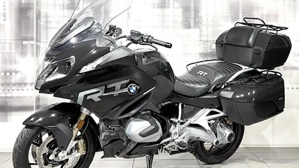 Bmw R 1250 RT (2019 - 20)  (7)