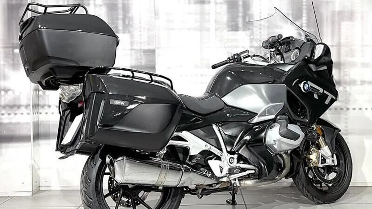 Bmw R 1250 RT (2019 - 20)  (8)