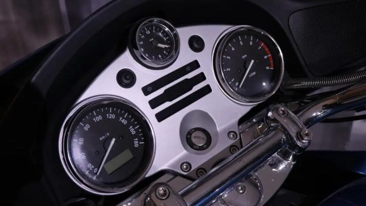 Bmw R 1200 CL  (6)