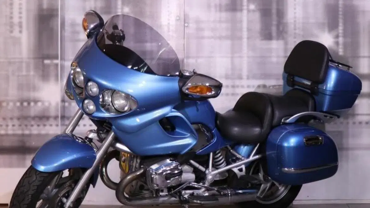 Bmw R 1200 CL  (7)