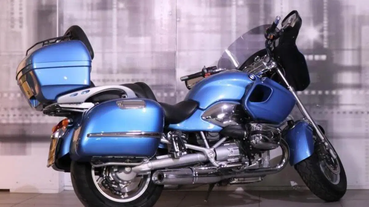 Bmw R 1200 CL  (8)