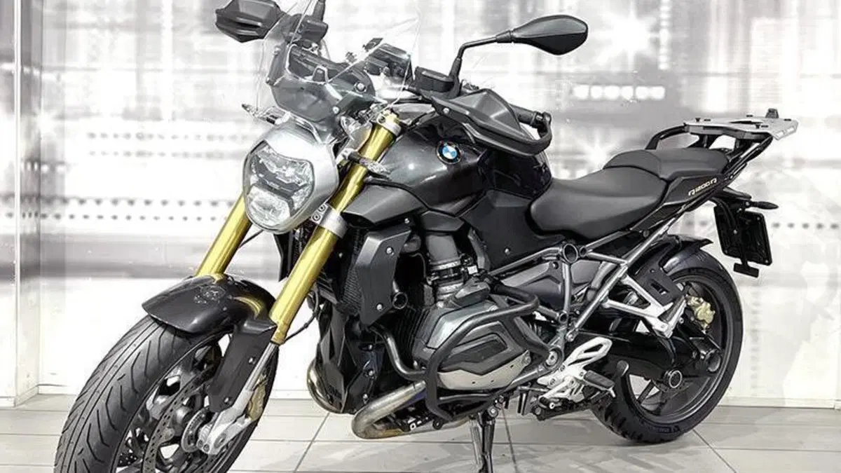 Bmw R 1200 R (2015 - 16)  (7)