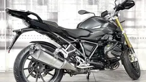 Bmw R 1200 R (2015 - 16)  (8)