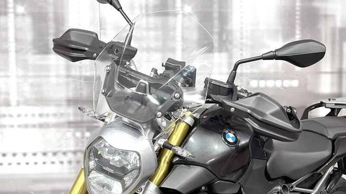 Bmw R 1200 R (2015 - 16)  (9)