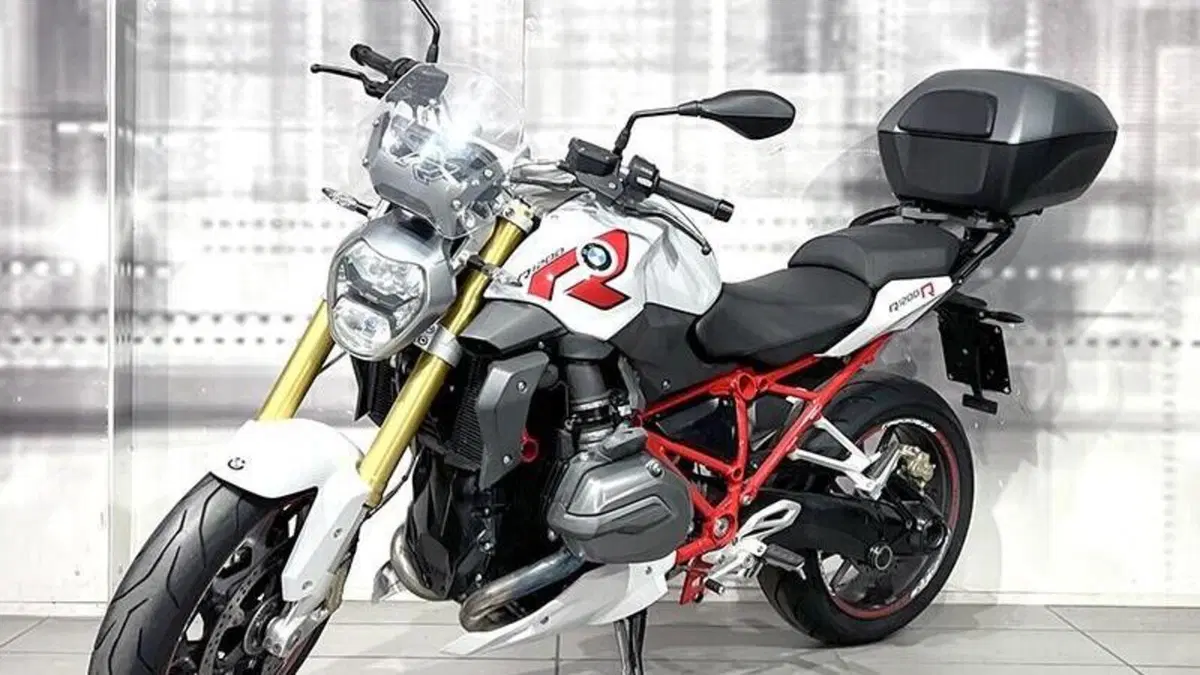 Bmw R 1200 R (2015 - 16)  (7)