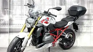 Bmw R 1200 R (2015 - 16)  (7)