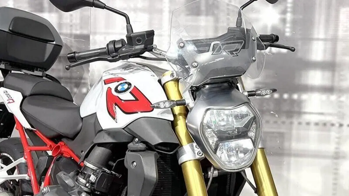 Bmw R 1200 R (2015 - 16)  (9)
