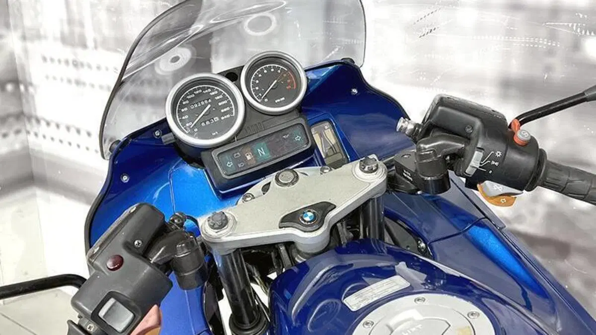 Bmw R 1150 RS (2001 - 06)  (6)