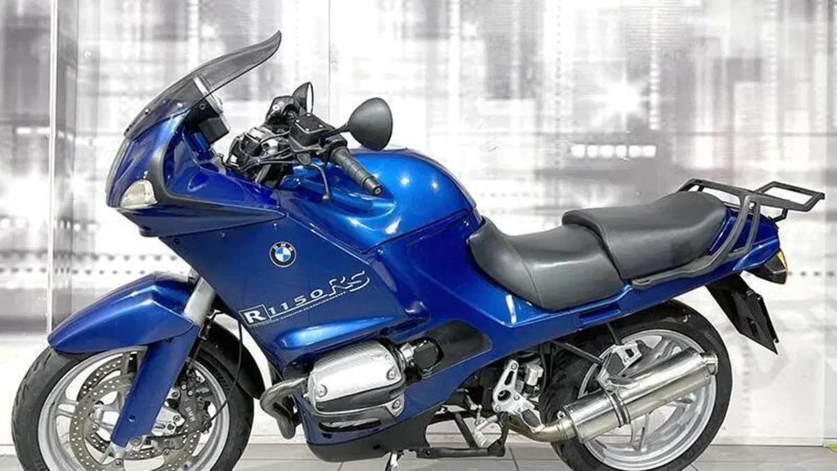 Bmw R 1150 RS (2001 - 06)  (7)