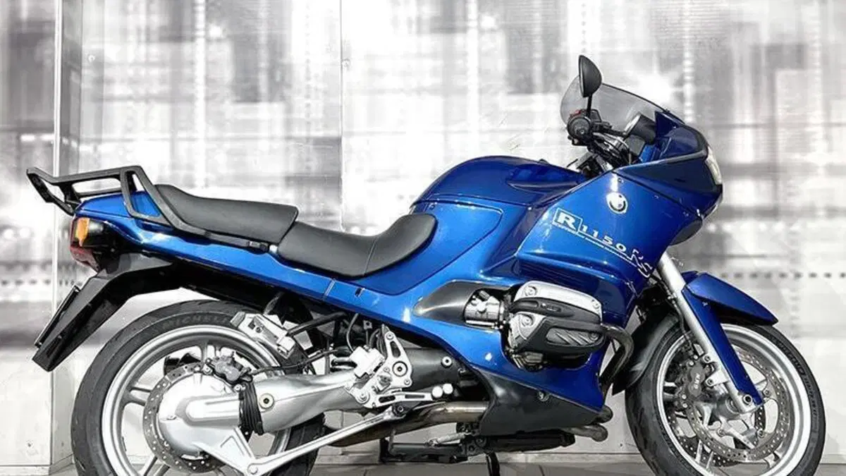 Bmw R 1150 RS (2001 - 06)  (8)