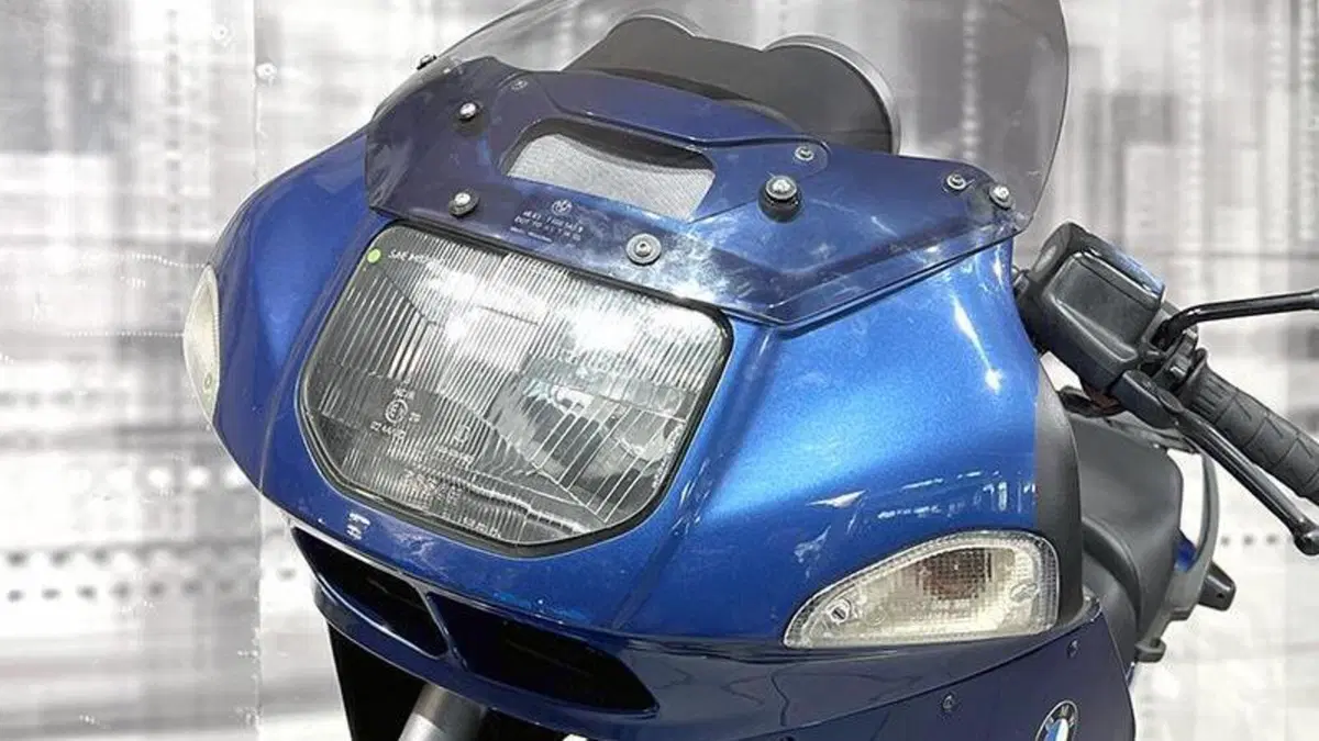 Bmw R 1150 RS (2001 - 06)  (9)