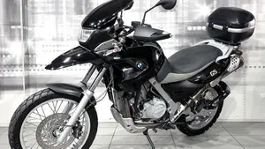 Bmw F 650 GS (2004 - 07)  (7)