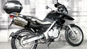 Bmw F 650 GS (2004 - 07)  (8)