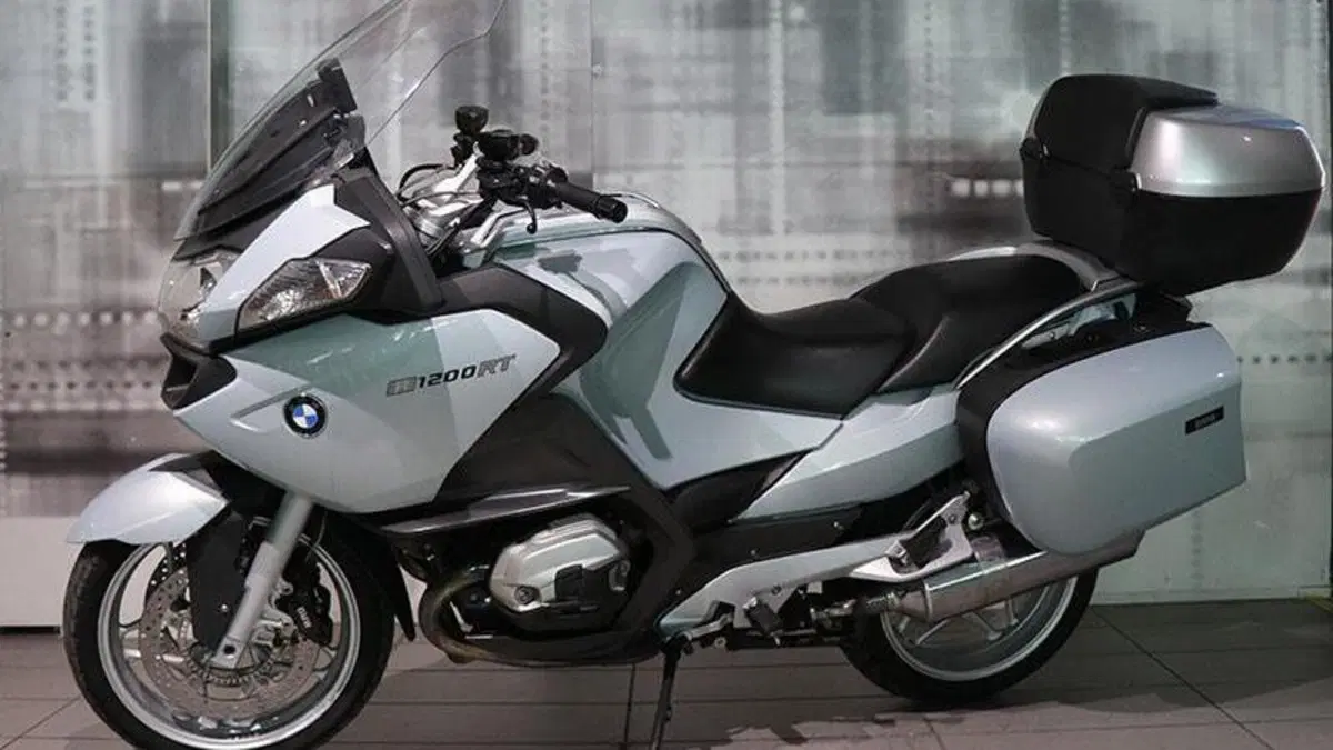 Bmw R 1200 RT (2010 - 13)  (6)